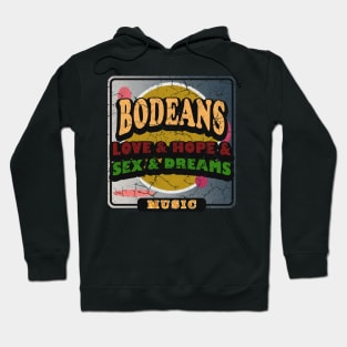 Bodeans design #26 Hoodie